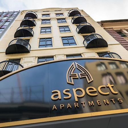 ולינגטו Aspect Apartments מראה חיצוני תמונה