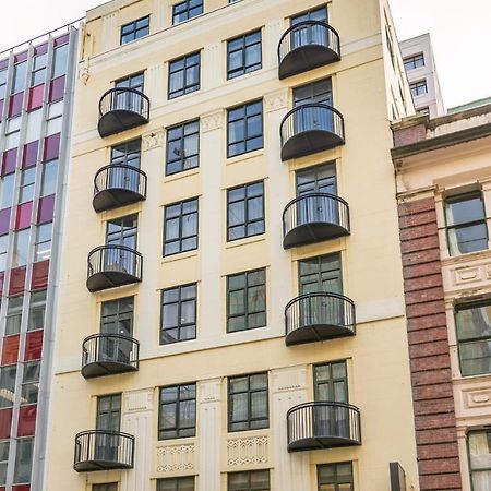 ולינגטו Aspect Apartments מראה חיצוני תמונה