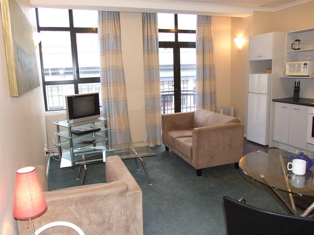 ולינגטו Aspect Apartments מראה חיצוני תמונה
