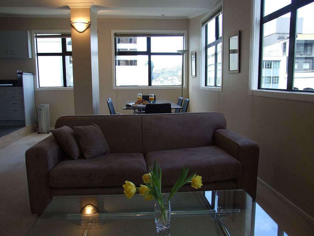 ולינגטו Aspect Apartments מראה חיצוני תמונה