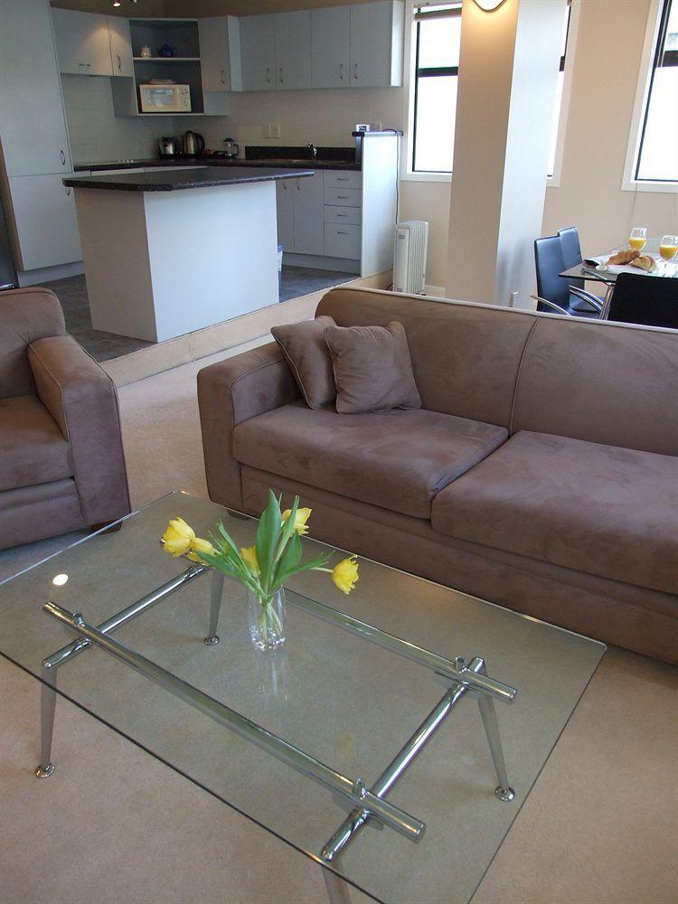 ולינגטו Aspect Apartments מראה חיצוני תמונה