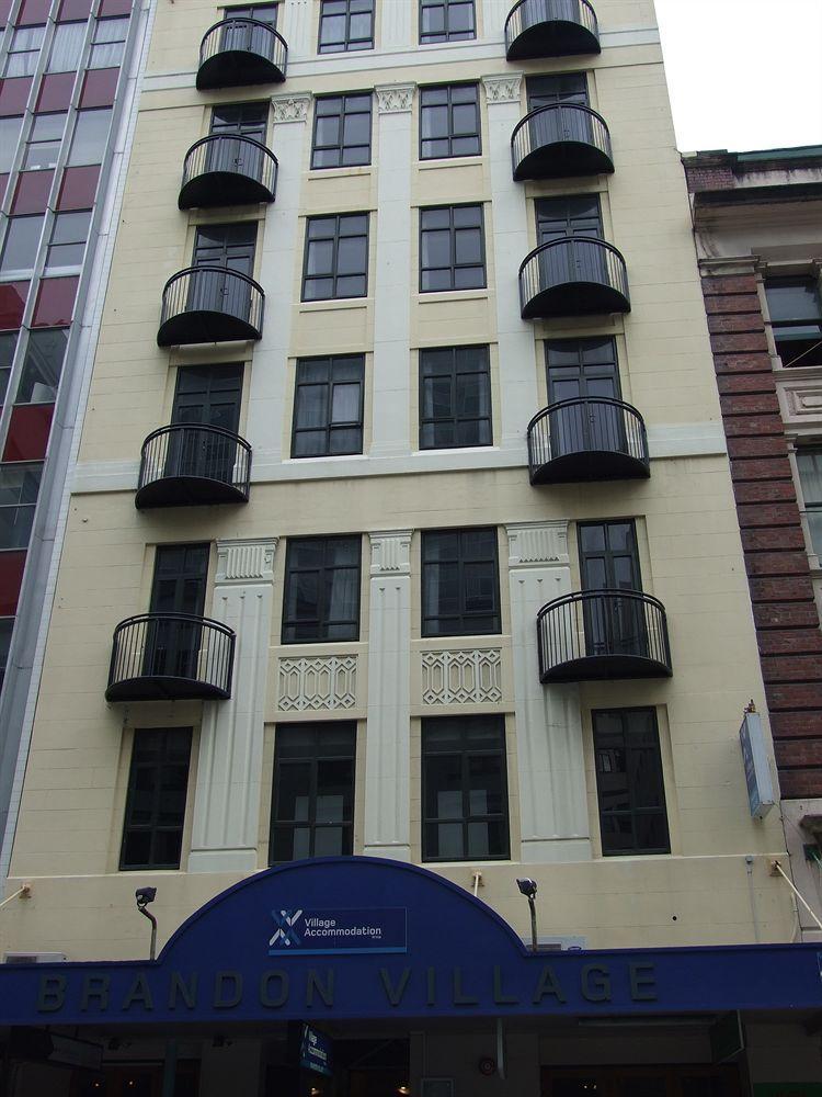 ולינגטו Aspect Apartments מראה חיצוני תמונה