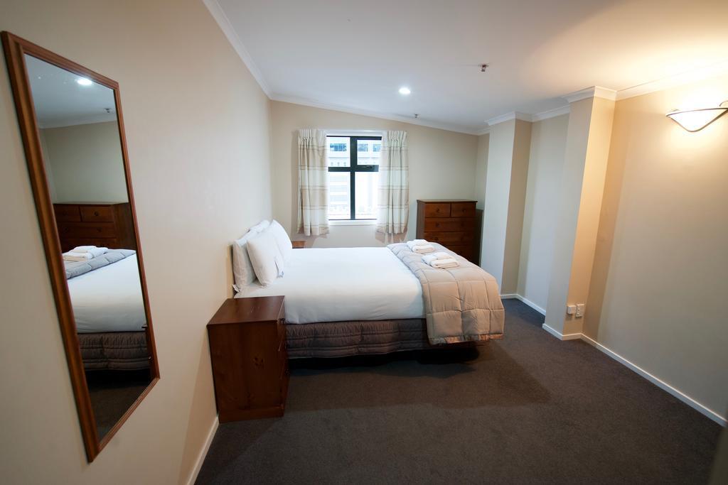 ולינגטו Aspect Apartments מראה חיצוני תמונה
