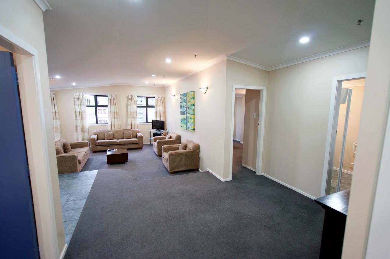 ולינגטו Aspect Apartments מראה חיצוני תמונה