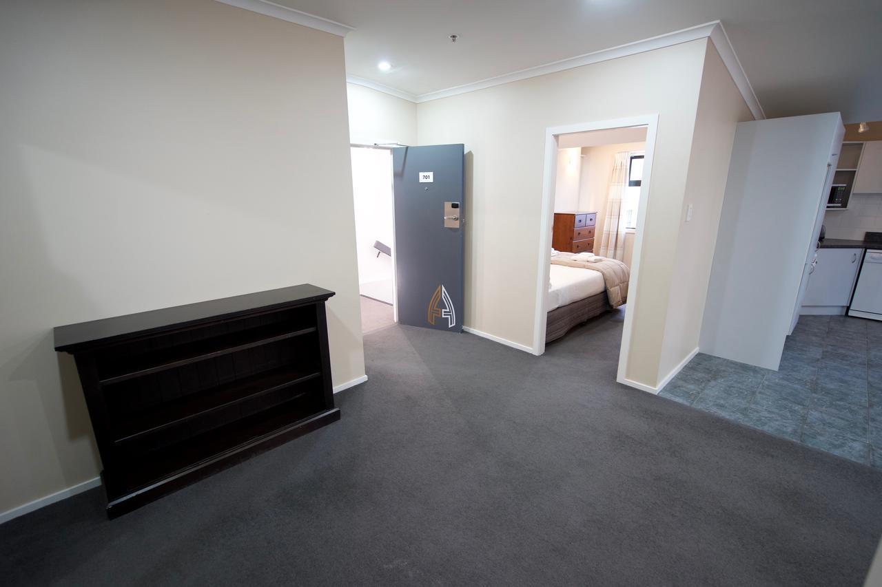 ולינגטו Aspect Apartments מראה חיצוני תמונה