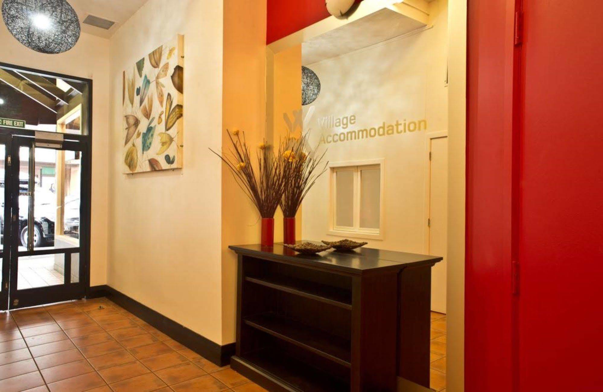 ולינגטו Aspect Apartments מראה חיצוני תמונה