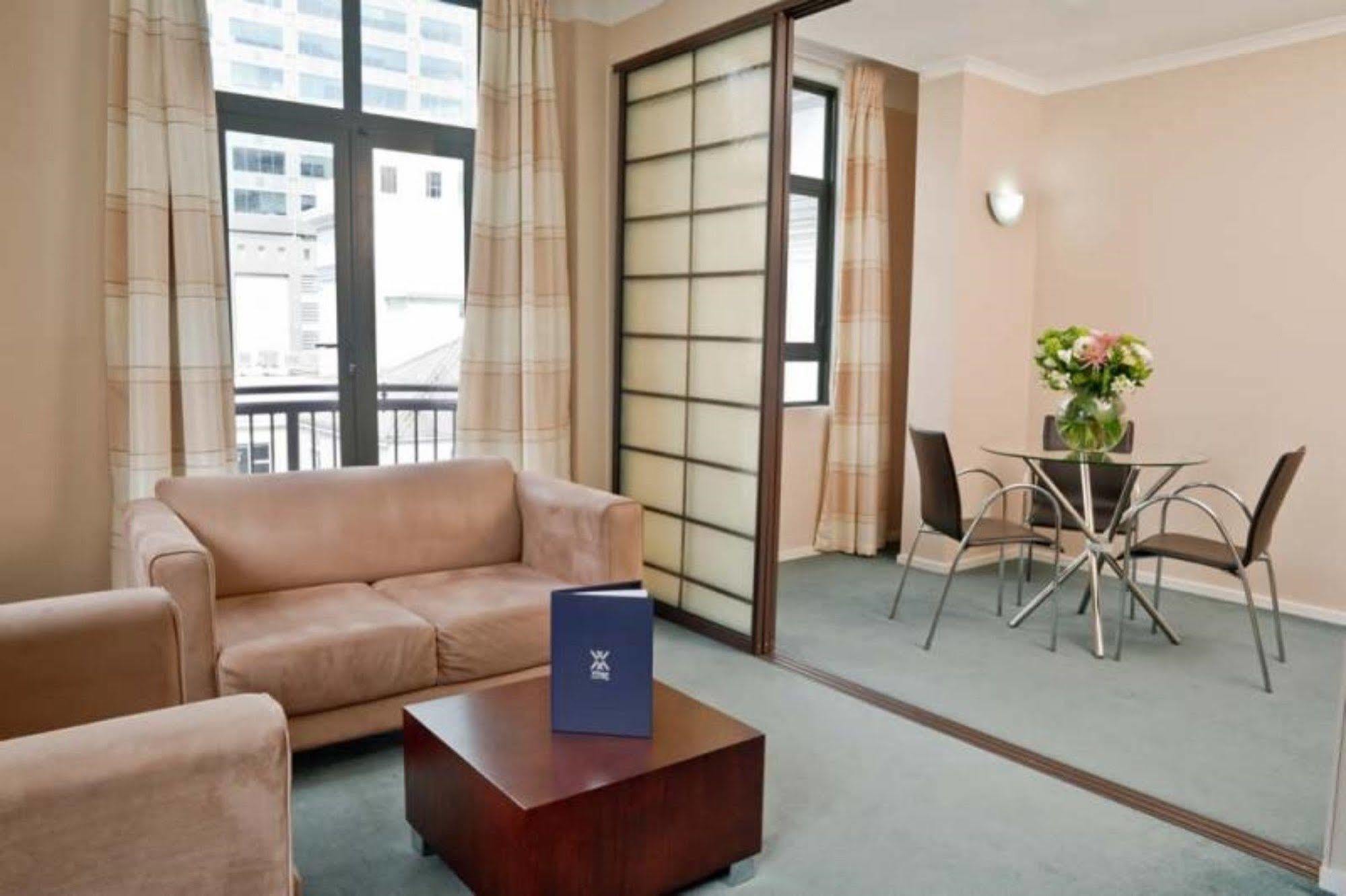 ולינגטו Aspect Apartments מראה חיצוני תמונה