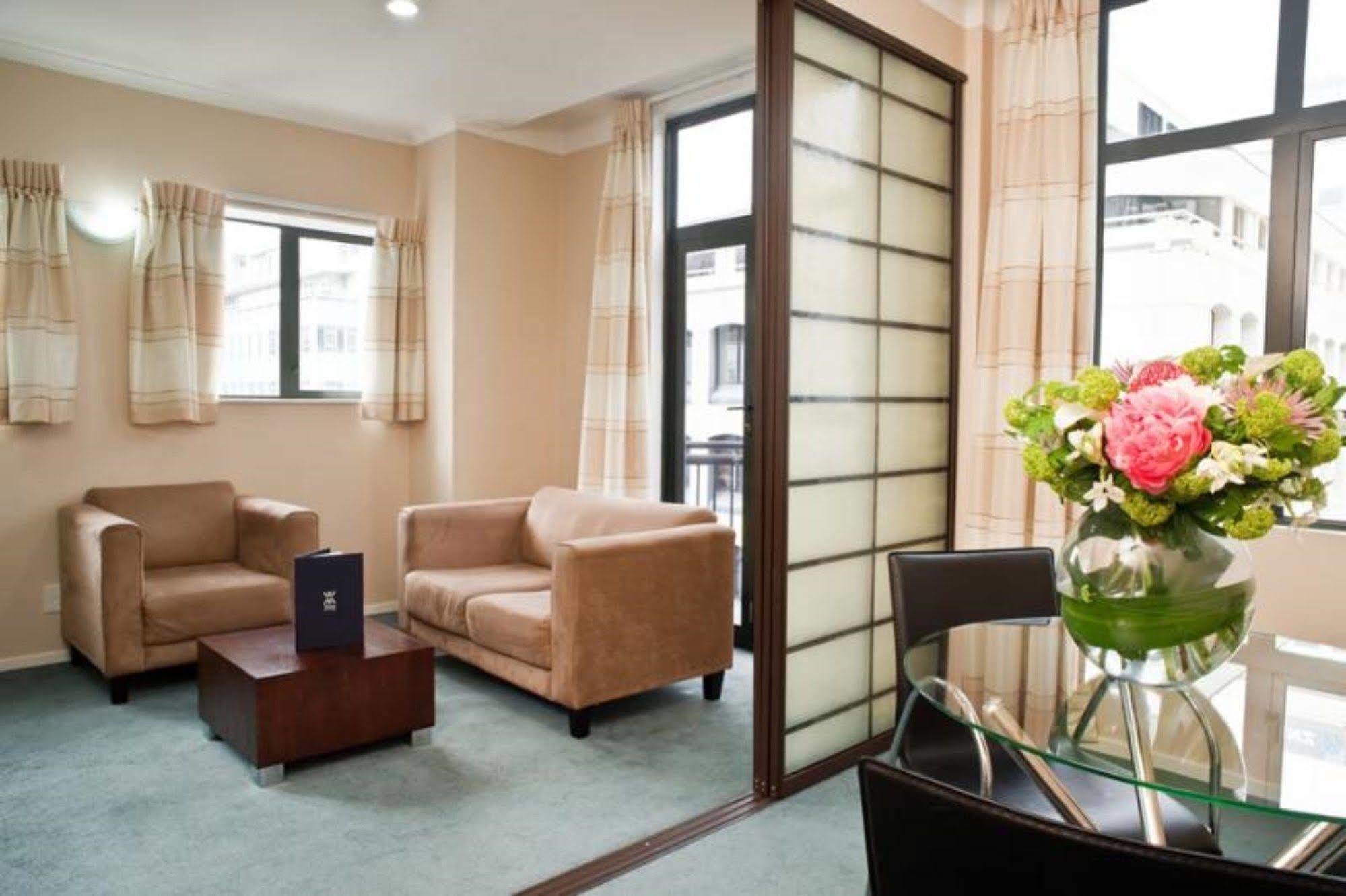 ולינגטו Aspect Apartments מראה חיצוני תמונה