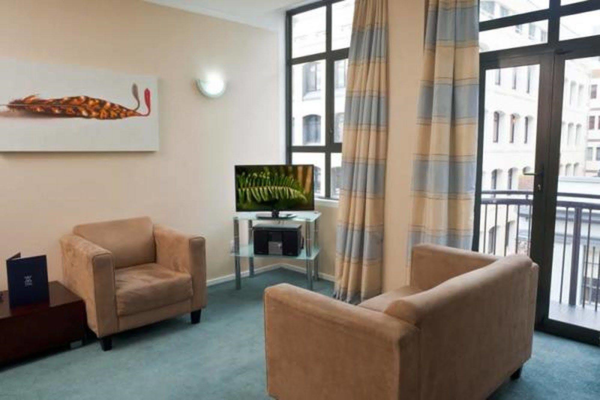 ולינגטו Aspect Apartments מראה חיצוני תמונה