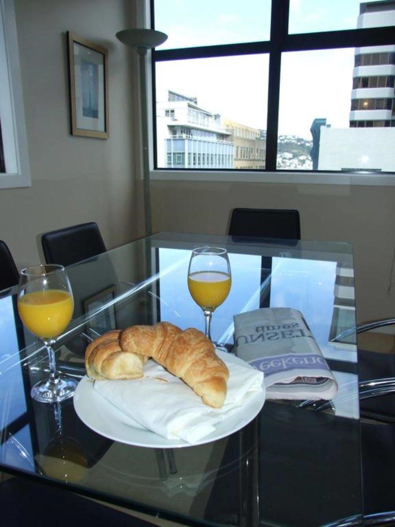 ולינגטו Aspect Apartments מראה חיצוני תמונה