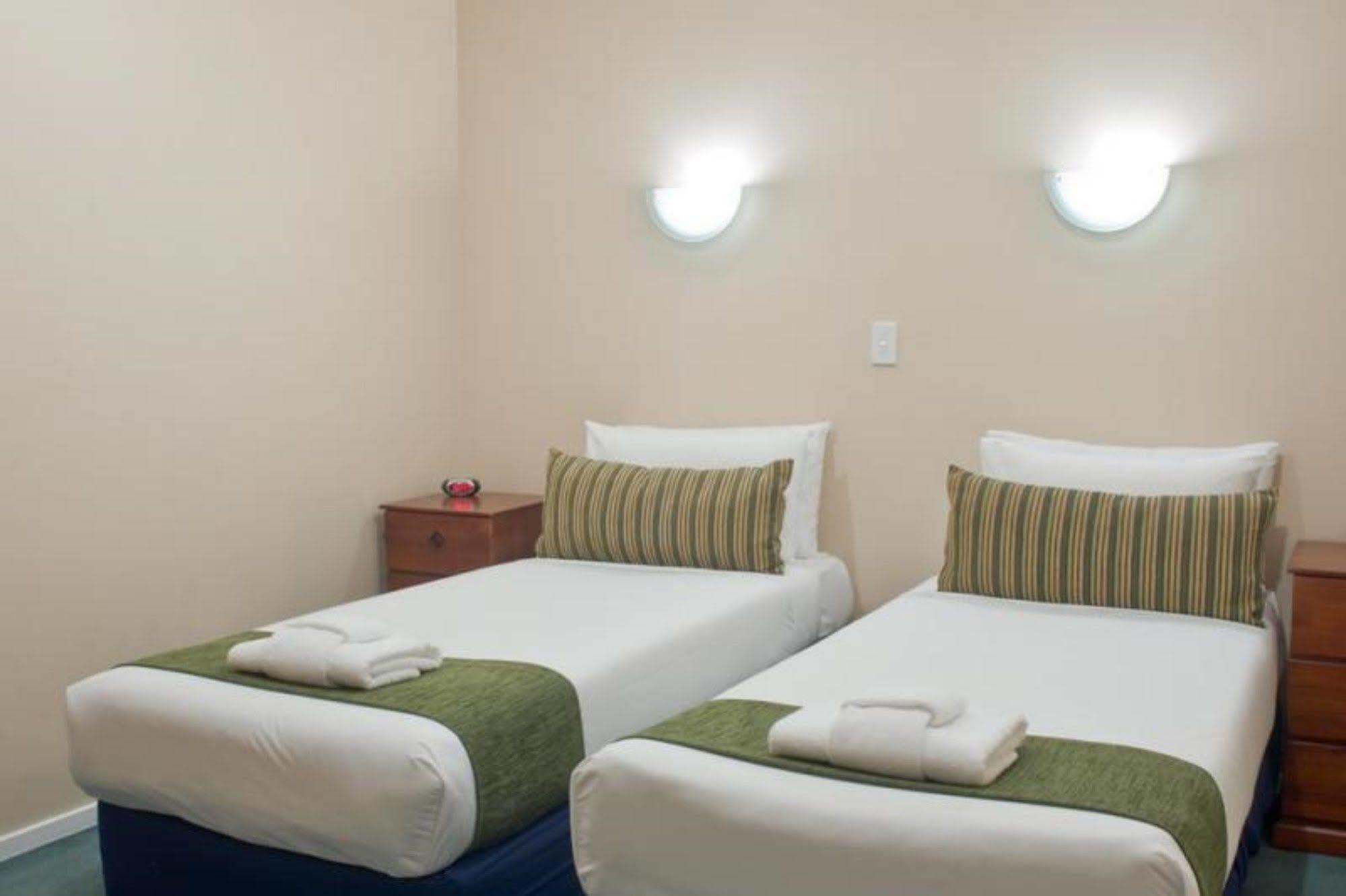 ולינגטו Aspect Apartments מראה חיצוני תמונה