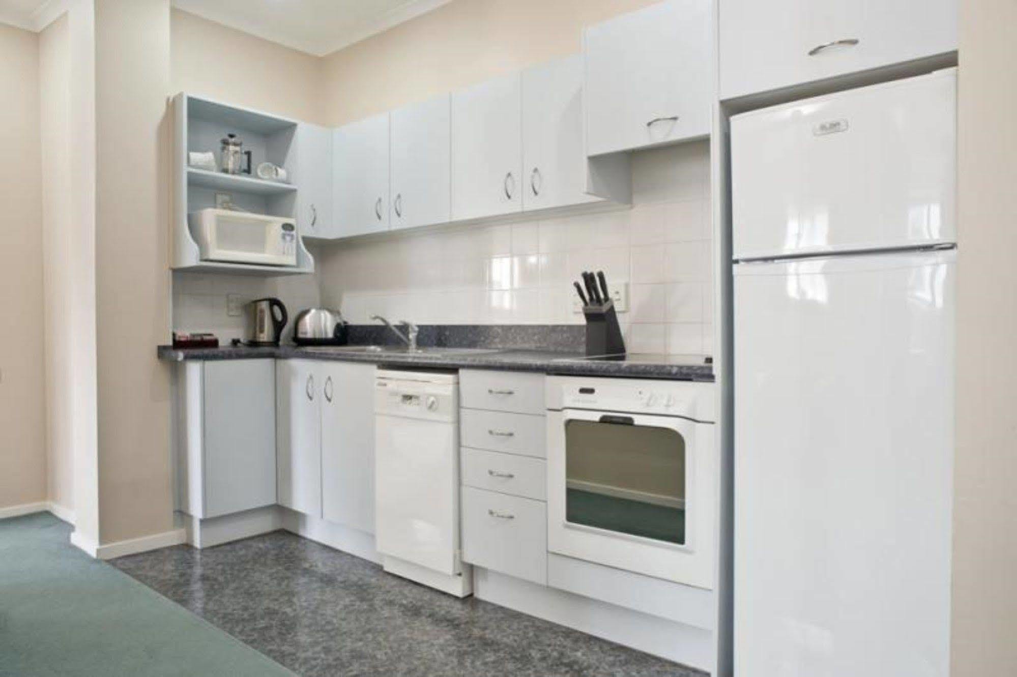 ולינגטו Aspect Apartments מראה חיצוני תמונה