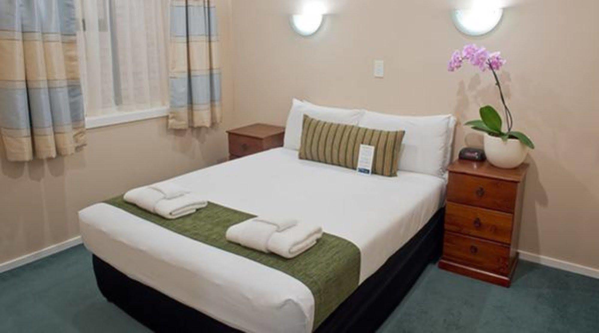 ולינגטו Aspect Apartments מראה חיצוני תמונה