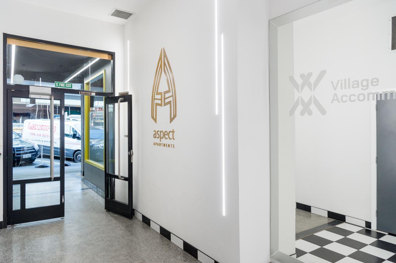ולינגטו Aspect Apartments מראה חיצוני תמונה