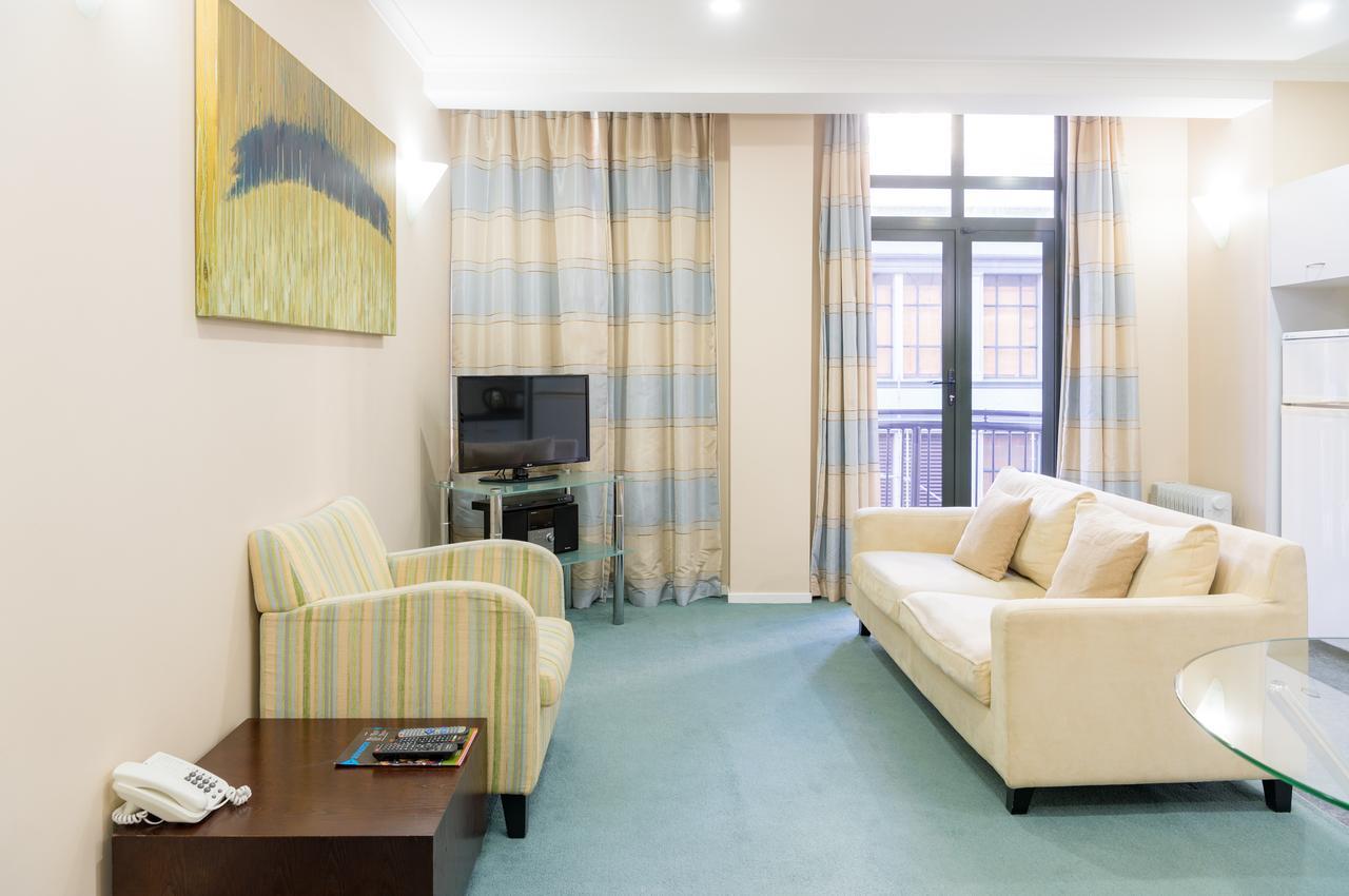 ולינגטו Aspect Apartments מראה חיצוני תמונה