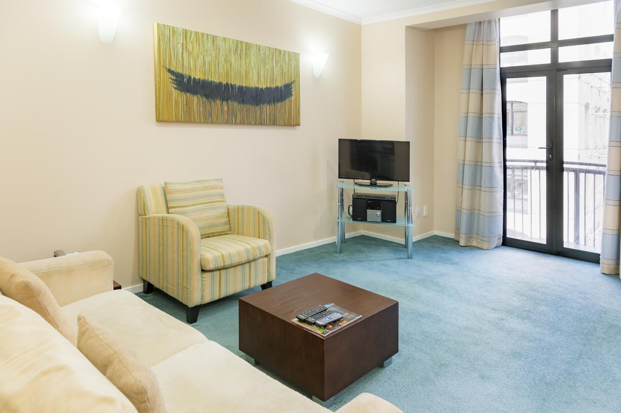 ולינגטו Aspect Apartments מראה חיצוני תמונה