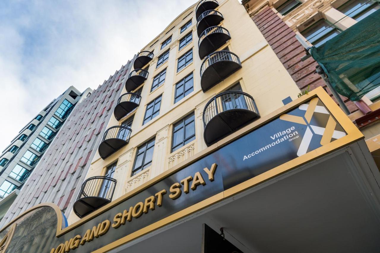 ולינגטו Aspect Apartments מראה חיצוני תמונה