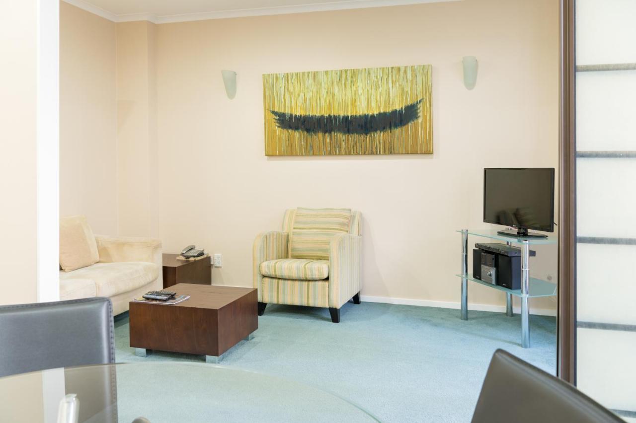 ולינגטו Aspect Apartments מראה חיצוני תמונה