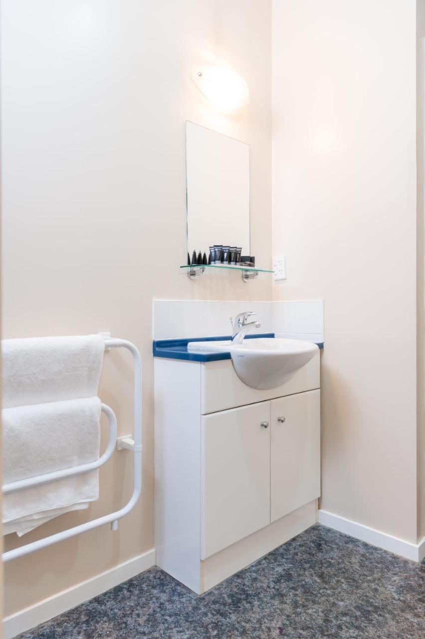 ולינגטו Aspect Apartments מראה חיצוני תמונה