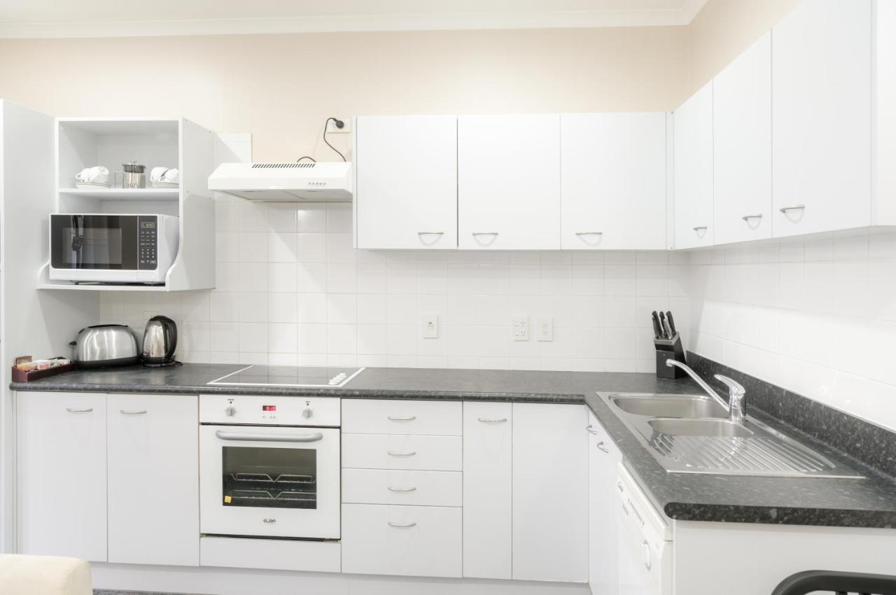 ולינגטו Aspect Apartments מראה חיצוני תמונה