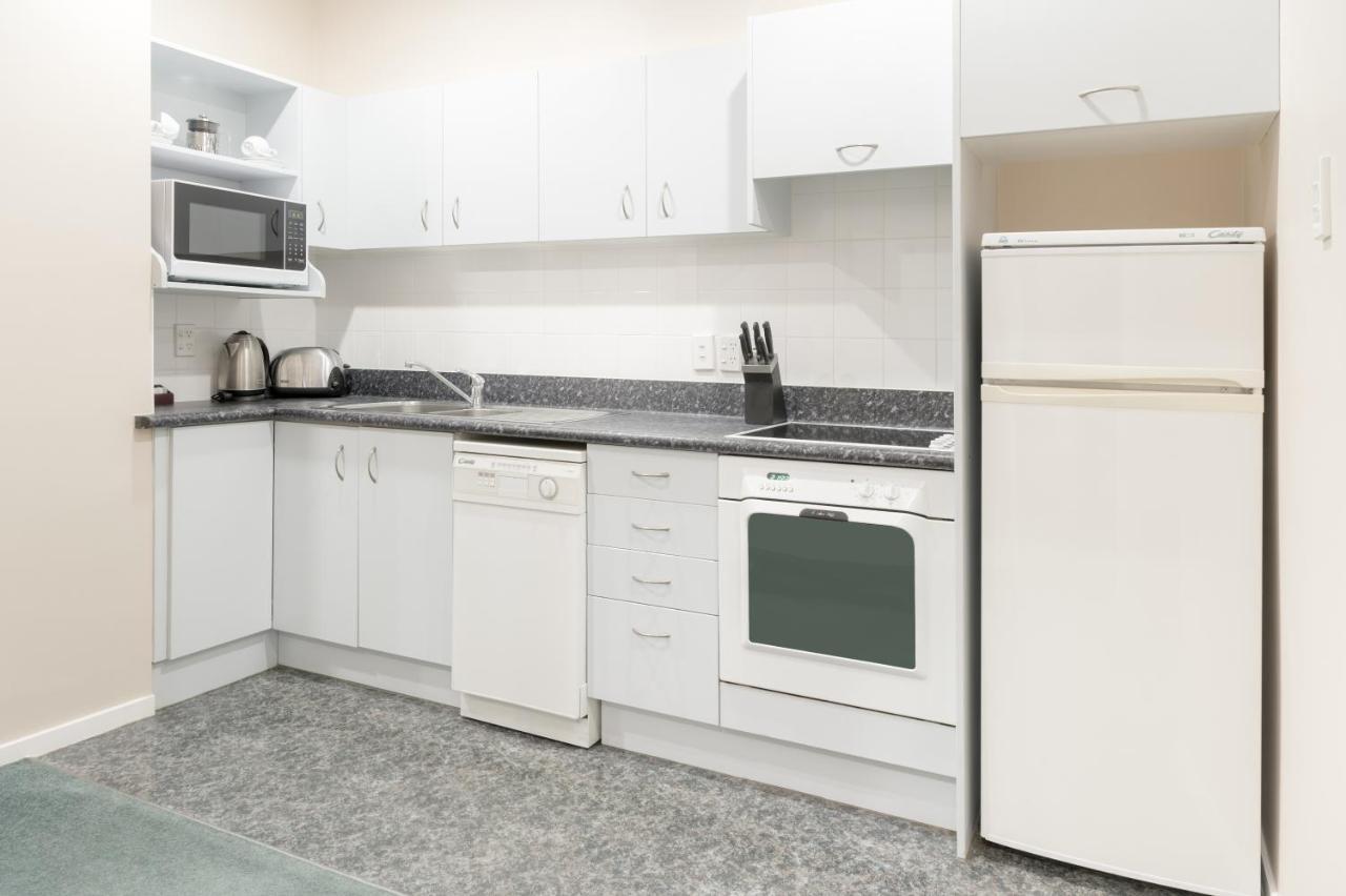 ולינגטו Aspect Apartments מראה חיצוני תמונה