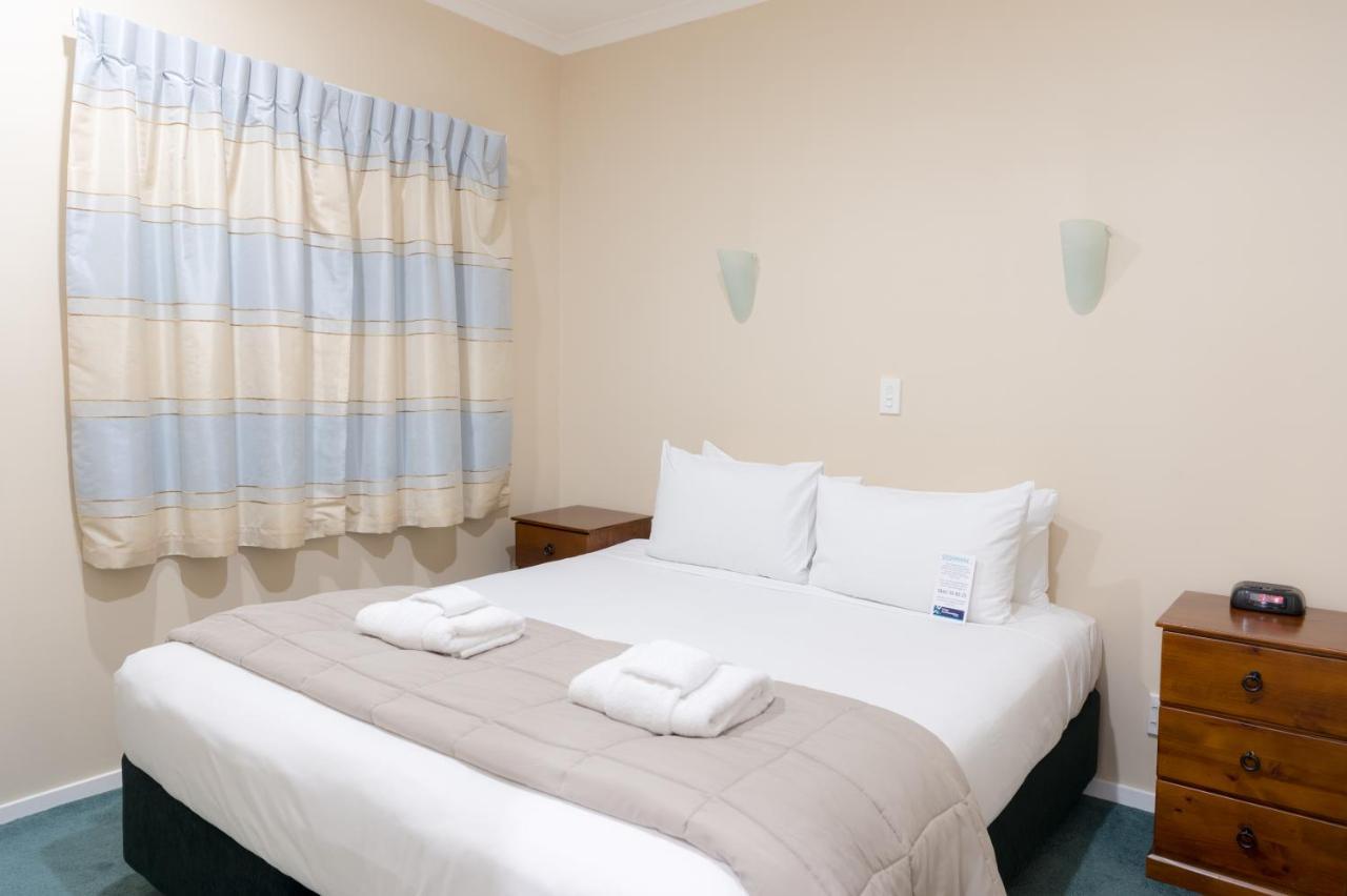 ולינגטו Aspect Apartments מראה חיצוני תמונה