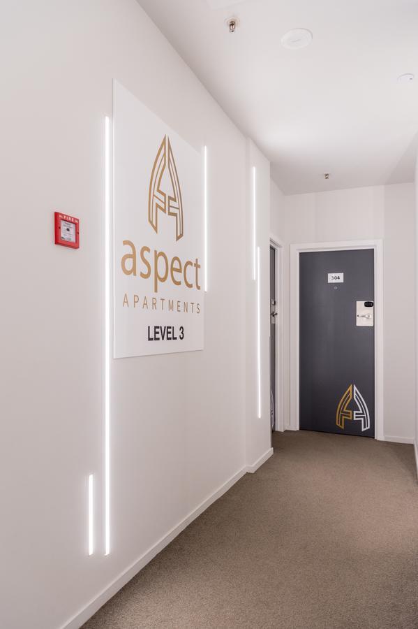 ולינגטו Aspect Apartments מראה חיצוני תמונה