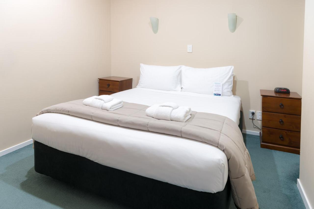 ולינגטו Aspect Apartments מראה חיצוני תמונה