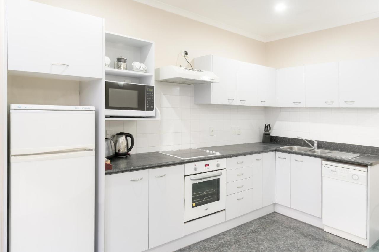 ולינגטו Aspect Apartments מראה חיצוני תמונה
