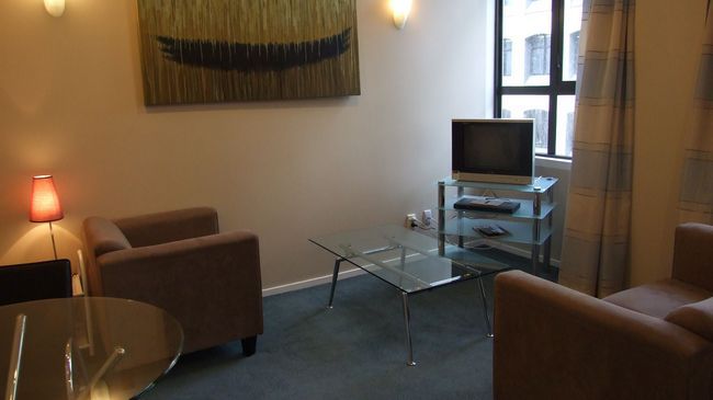 ולינגטו Aspect Apartments חדר תמונה