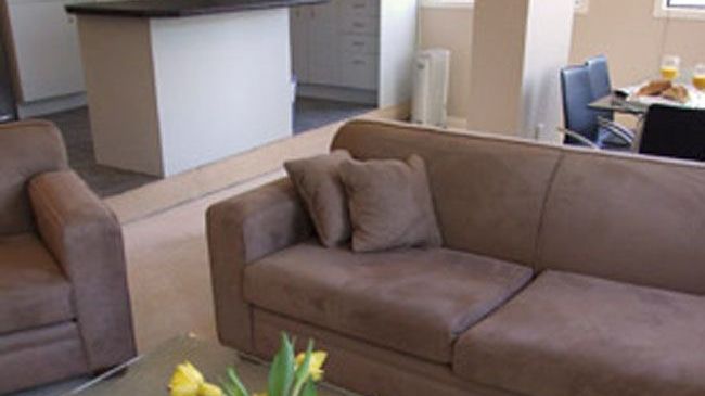 ולינגטו Aspect Apartments חדר תמונה